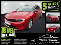 Gebraucht Opel Astra Elegance 131 PS (96 kW) 2023 Chili rot/kardio rot Limousine