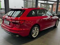 gebraucht Audi A4 Avant 40 TDI advanced"Navi/AHK/Verkehrsz./ACC