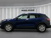 Gebraucht Ford Kuga Cool & Connect 120 PS (88 kW) 2022 Blau SUV