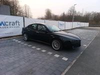 Gebraucht Alfa Romeo 159 200 PS (147 kW) 2007 Schwarz Limousine