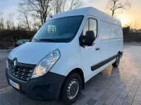 Brugt Renault Master 110 HK (80 kW) 2017 Hvid Van