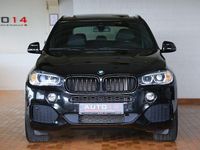 Gebraucht BMW X5 M Sport 258 PS (189 kW) 2016 Schwarz SUV