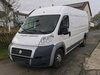 Gebraucht Fiat Ducato 131 PS (96 kW) 2012 Weiß Van