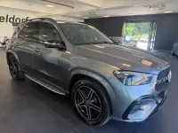 Gebraucht Mercedes GLE350 AMG 198 PS (145 kW) 2025 Lack selenitgrau SUV