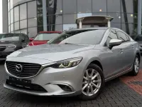 Gebraucht Mazda 6 Exclusive 150 PS (110 kW) 2016 Silber Limousine
