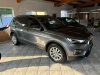 Gebraucht Seat Tarraco Style 150 PS (110 kW) 2019 Grau SUV