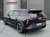 Neu Kia EV4 Earth 150 kW (204 PS) 2025 Schwarz Kleinwagen