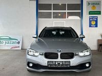 Gebraucht BMW 318 150 PS (110 kW) 2018 Silber Kombi