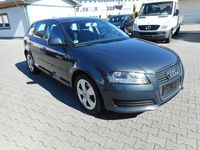 Gebraucht Audi A3 Attraction 105 PS (77 kW) 2008 Grau Kleinwagen