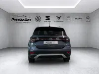 Gebraucht VW T-Cross Style 110 PS (80 kW) 2022 Grau SUV