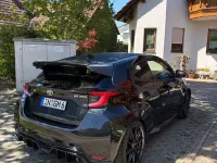 Gebraucht Toyota Yaris 261 PS (191 kW) 2022 Schwarz Kleinwagen