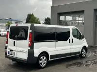 Gebraucht Opel Vivaro 114 PS (83 kW) 2014 Van / Kleinbus