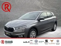 Gebraucht Skoda Fabia Selection 80 PS (58 kW) 2025 Grau Kleinwagen