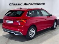 Gebraucht Skoda Kamiq Ambition 110 PS (80 kW) 2024 Rot SUV