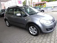 Gebraucht Suzuki SX4 Club 107 PS (78 kW) 2009 Grau SUV