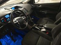 Brugt Ford Kuga Titanium 150 HK (110 kW) 2016 Grå SUV