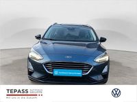 Gebraucht Ford Focus Titanium 150 PS (110 kW) 2019 Blau Kombi
