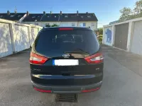 Usata Ford Galaxy 140 CV (102 kW) 2011 Nero Monovolume