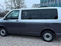 Brugt VW T6 150 HK (110 kW) 2019 Grå Van