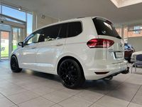 Gebraucht VW Touran Highline 190 PS (139 kW) 2016 Weiß Van / Kleinbus