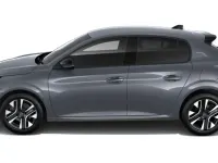 Neu Peugeot 208 Allure 101 PS (74 kW) 2025 Artense silber metallic Kleinwagen