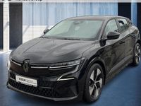 Gebraucht Renault Megane E-Tech Equilibre 96 kW (131 PS) 2022 Schwarz Limousine
