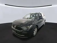 Gebraucht VW Tiguan Life 150 PS (110 kW) 2021 Uranograu SUV