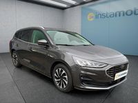 Neu Ford Focus Titanium 116 PS (85 kW) 2025 Grau Kombi