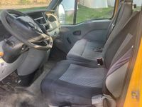 Gebraucht Opel Movano 2004 Gelb Limousine