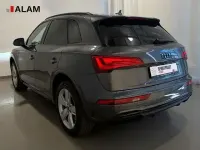 Gebraucht Audi Q5 S-Line 204 PS (150 kW) 2024 Grau SUV