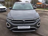 Gebraucht VW T-Roc Style 150 PS (110 kW) 2025 Grau SUV