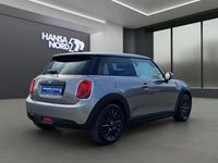 Second-hand Mini ONE 102 CP (75 kW) 2019 Argintiu Hatchback