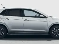 Neu VW Polo 116 PS (85 kW) 2026 Crystal ice blue metallic Kleinwagen