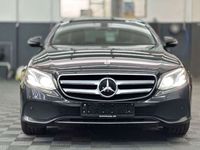 gebraucht Mercedes E220 E-Klasse Lim. E 220 d*ACC*LEDER*LED*