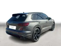 Gebraucht VW Touareg R-line 286 PS (210 kW) 2021 Grau SUV