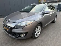Gebraucht Renault Mégane III Dynamique 110 PS (80 kW) 2013 Grau Limousine
