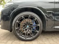 Gebraucht BMW X4 M Competition Edition 510 PS (375 kW) 2022 Schwarz SUV