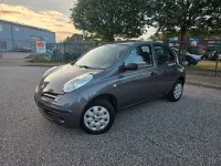 Gebraucht Nissan Micra Visia 65 PS (47 kW) 2006 Grau Limousine