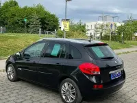 Gebraucht Renault Clio II Dynamique 103 PS (75 kW) 2011 Schwarz Kombi