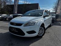 Gebraucht Ford Focus Style 101 PS (74 kW) 2008 Weiß Limousine