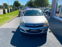 Gebraucht Opel Astra Edition 140 PS (102 kW) 2006 Silber Cabrio