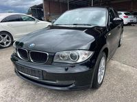 Gebraucht BMW 120 Advantage 177 PS (130 kW) 2010 Schwarz Kleinwagen