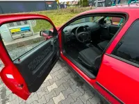 Gebraucht Opel Astra 2000 Rot Kleinwagen