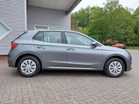 Neu Skoda Fabia Essence 80 PS (58 kW) 2025 Graphite grau Kleinwagen