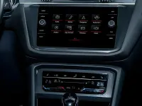 Używany VW Tiguan 150 KM (110 kW) 2022 Czarny SUV