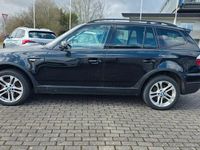 Gebraucht BMW X3 Performance 286 PS (210 kW) 2007 Schwarz SUV