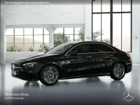 Gebraucht Mercedes A200 AMG 163 PS (119 kW) 2026 Schwarz Limousine
