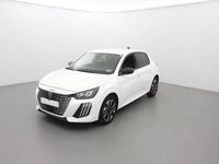 Gebraucht Peugeot 208 Allure 103 PS (75 kW) 2025 Blanc Kleinwagen