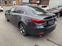 gebraucht Mazda 6 2.2 D Sports-Line. / Leder