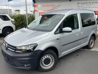 Gebraucht VW Caddy Trendline 102 PS (75 kW) 2020 Silber Van / Kleinbus